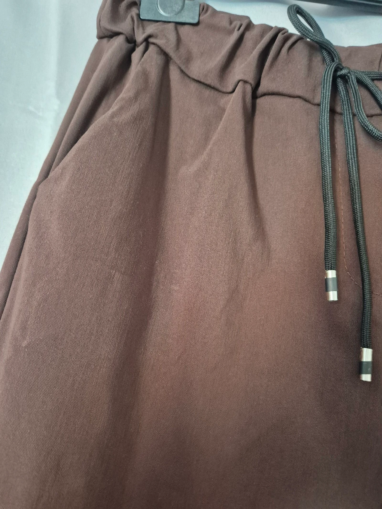 Chocoladekleurige broek 💥💥 – photo 4